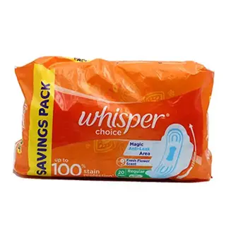 Whisper Choice Wing 20S