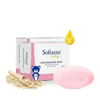 Softsens Baby Nouri Bar-300Gm
