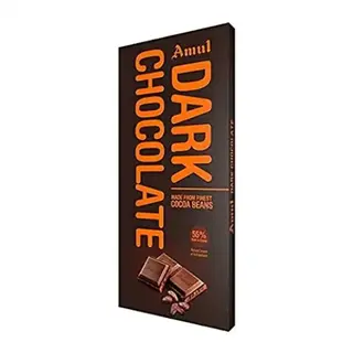 Amul Amul Dark Chocolate 125 Gm
