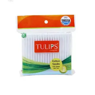 Tulips Paper Cotton Sws 100N