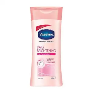 Vaseline Daily Brigh Loti 200Ml