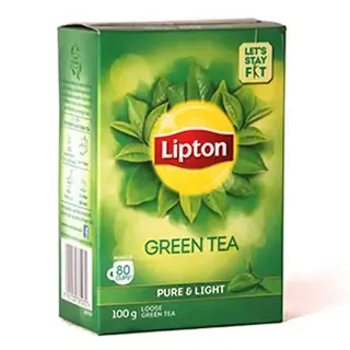 Lipton Green Tea 100Gm