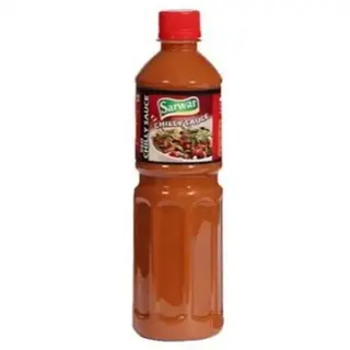 Sarwar Red Chil Sau Bot 650Ml