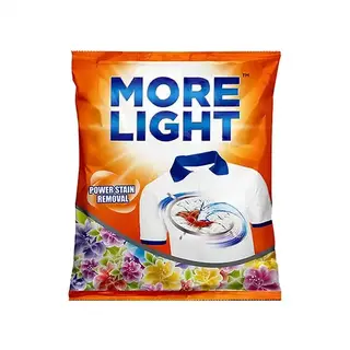 More Light Detergent Powder