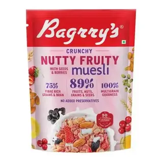 Bagrrys Crunchy Nmuesli 425 Gm