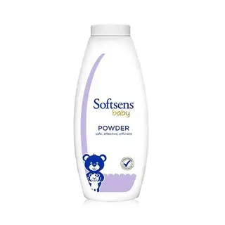 Softsens Baby Powder 200Gm