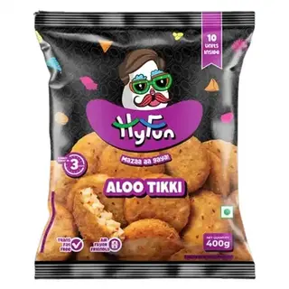 Hy Fun Aloo Tikki 1Kg