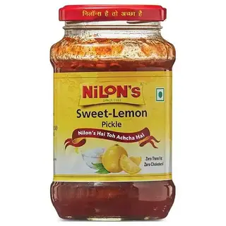 Nilons Lemon Pickle 500Gm
