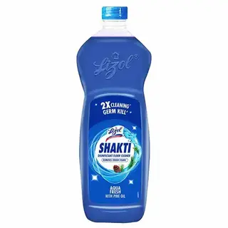 Lizol Shakti Aqua Fresh 900Ml