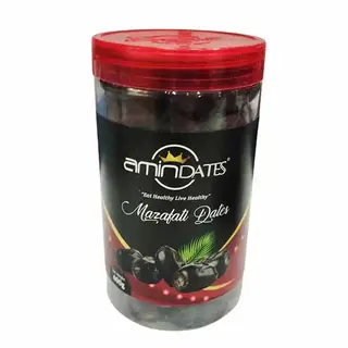Zafran Amin Mazafati Dates 400Gm