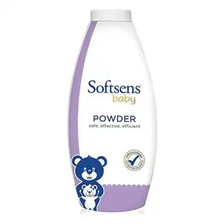 Softsens Baby Powder 400Gm