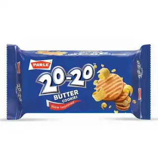 Parle 20-20 Buter Cookie