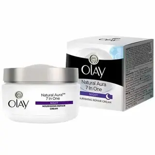 Olay 7In1 Aura Night Cr 50Gm