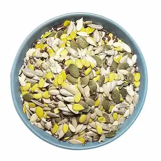 Zafran 7 Seeds 100Gm