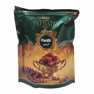 Zafran Taj Dates Fardh