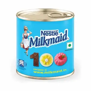Nestle Milkmaid Tin 380Gm