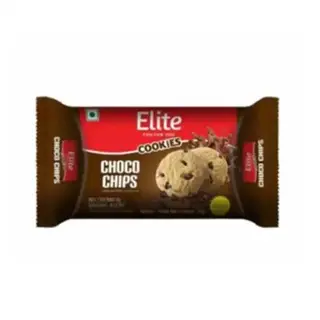 Elite Choco Chip Cooki 75Gm