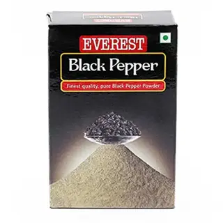 Everest Black Pepper Pow 50Gm
