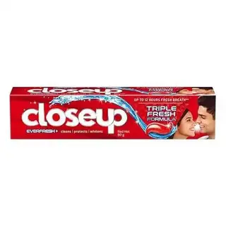Close-Up Evr Frsh Red Hot 80Gm
