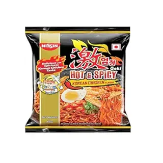 Korean Chicken Noodles 80Gm
