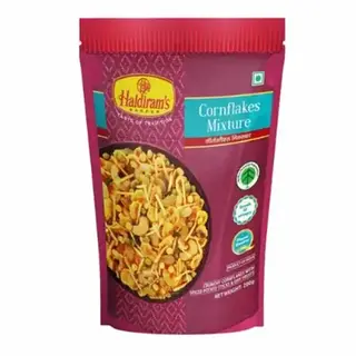 Haldiram Cornflakes Mixt 200Gm