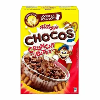 Kelloggs Chocos Crunchy B 375 Gm