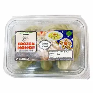 Frozen Momos Momos