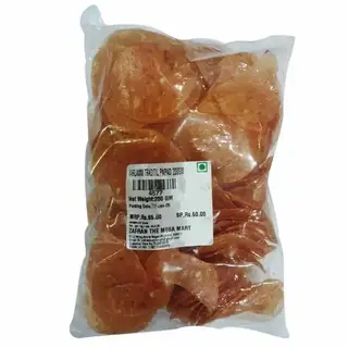 Zafran Varlaxmi Traditil Papad 200Gm