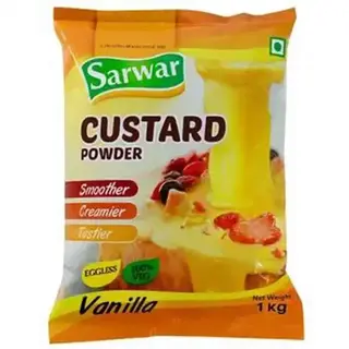 Sarwar Custard Vanilla 100G