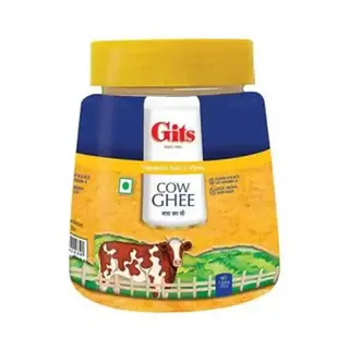 Gits Cow Ghee Jar