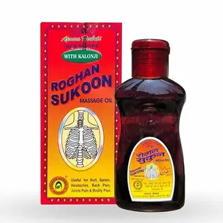 Sukoon Roghan Skn Massage Oil