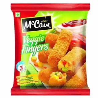 Mc Cain Finger Fries 500Gm