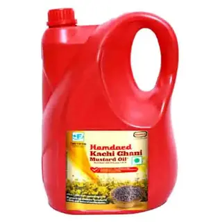 Hamdard Kachigani Oil Jar 4.55Kg