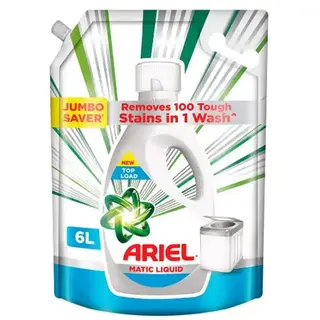 Ariel Matic /Gel Top Load 6L