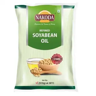 Nakoda Soyabean Oil 910Gm