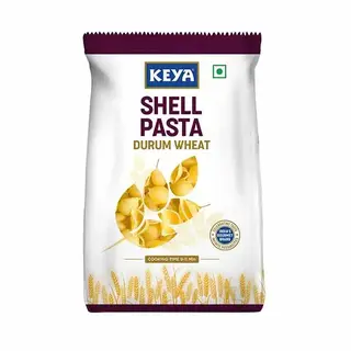 Keya Shell Pasta 400Gm