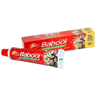 Dabur Babool Toothpaste