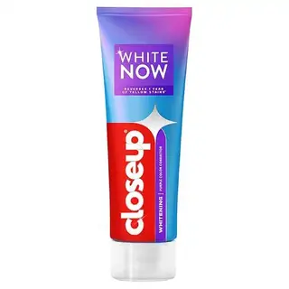 Close-Up White Now Purple 160G