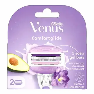 Gillette Venus Cf Glide Cartri 2N