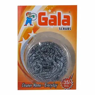 Gala Scrub Stainless Steel 1N