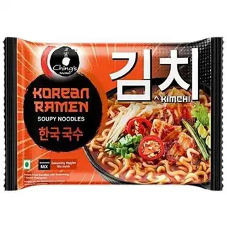 Chings Ko Ramen Kimchi 112Gm