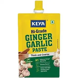 Keya Ginger Garlic Paste 200G