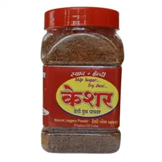 Zafran Kajal Jaggery Jar Pwdr 500Gm