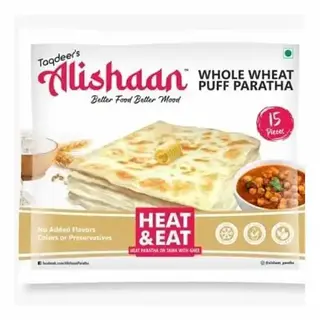 Alishaan Whole Wheat 900Gm