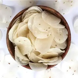 Zafran Rice Jeera Papad