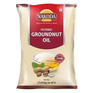 Nakoda Refined Groun Oil 910G