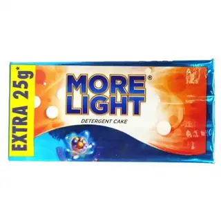 More Light Detergent Bar240GM