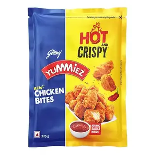 Godrej Crispy Chi Bites 225Gm
