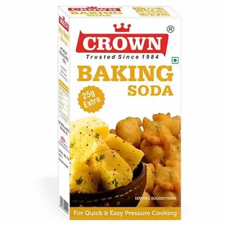 Crown Baking Soda 225Gm