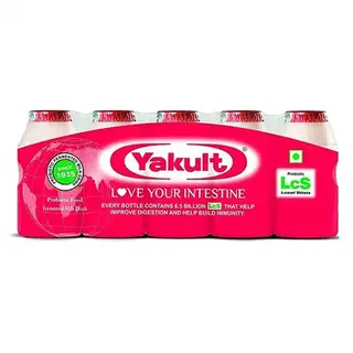 Yakult Probiotic Drink